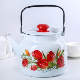 

УЦЕНКА Чайник, 3,5 л, МИКС