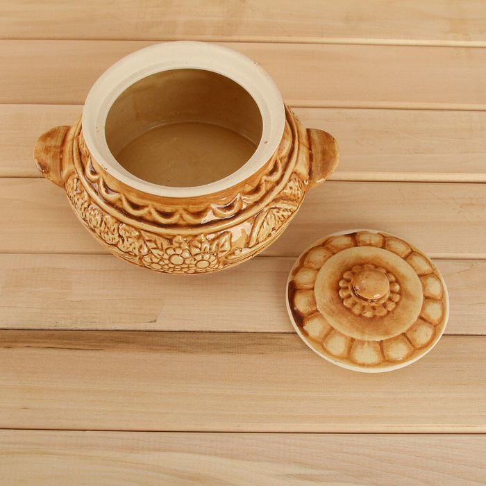 Горшочек для запекания "Колбасница" 1,3 л