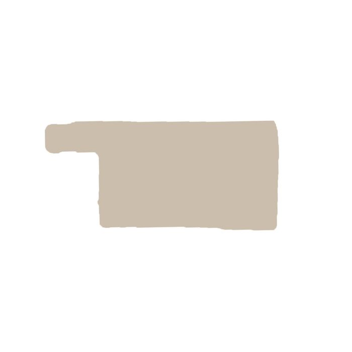 Багет пластиковый 30мм*15мм*2.9м (Ш*В*Д) "М" 1148-1332 розовый