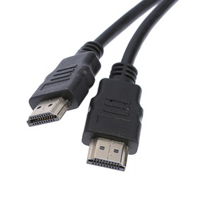 

Кабель видео Smartbuy K315, HDMI(m)-HDMI(m), вер 1.4b, поддержка 4K, 1.5 м, черный