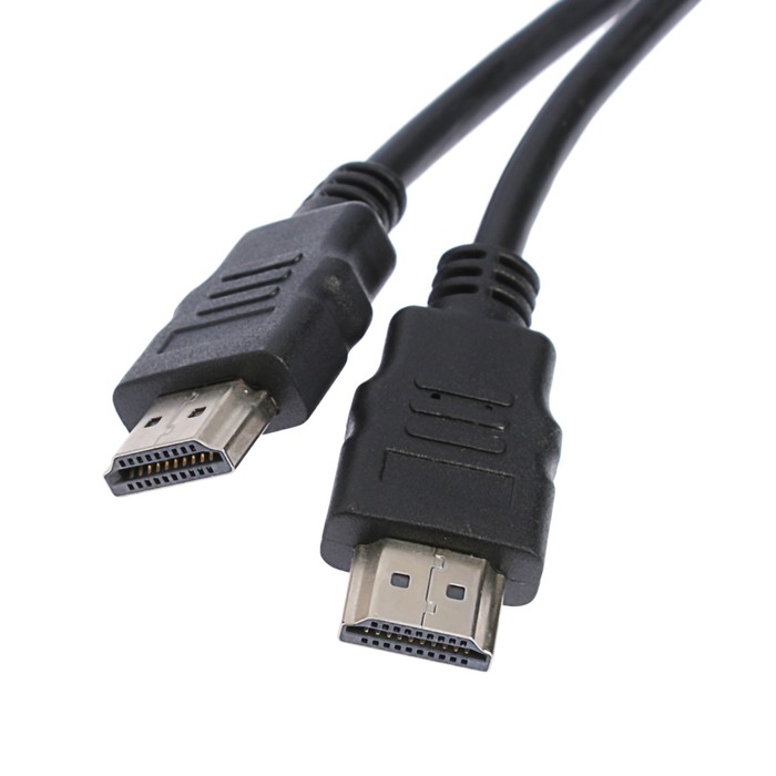Кабель SmartBuy HDMI - HDMI, 1.5 м, пакет