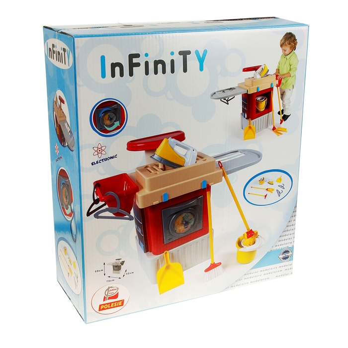 Набор "INFINITY basic" №3, цвета МИКС