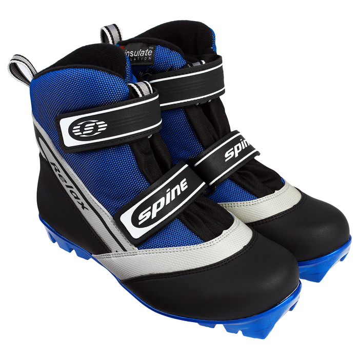Ботинки Spine Relax 115 Thinsulate, крепление NNN, размер 35