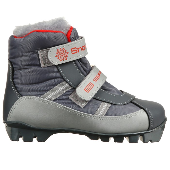 Ботинки SPINE Baby 101, крепление NNN, размер 33-34