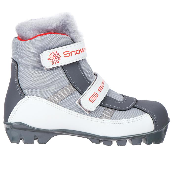 Ботинки SPINE Baby 101, крепление NNN, размер 33-34