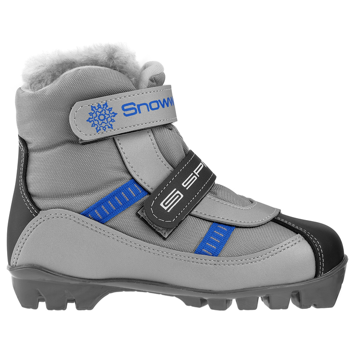 Ботинки SPINE Baby 101, крепление NNN, размер 33-34