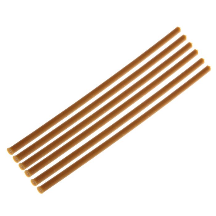 Свечи церковные восковые № 30, упаковка 2кг