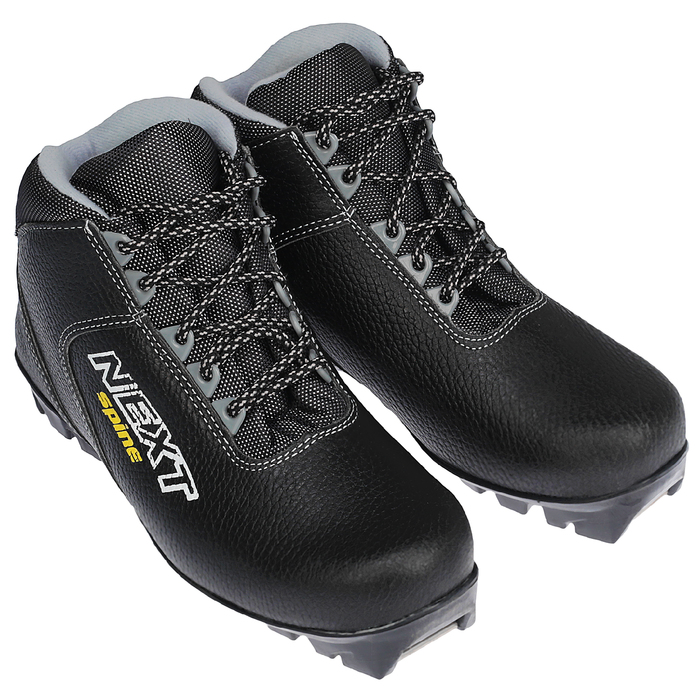 Ботинки Spine Next 27, кожа, крепление NNN, размер 35