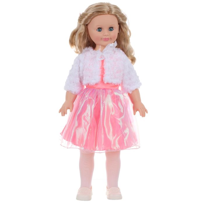 Кукла "Милана 19" со звуковым устройством, 70 см