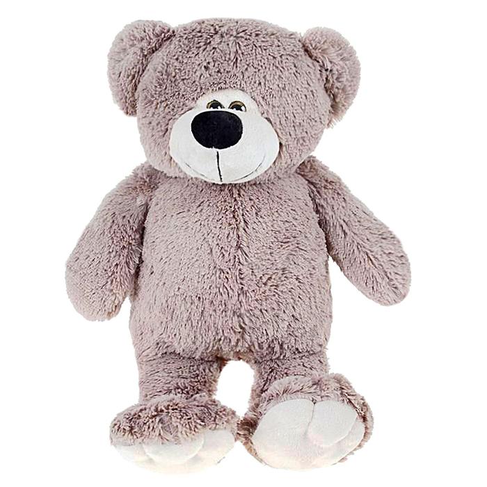 Мягкая игрушка "Мишка Веня", цвет светло-коричневый, 65 см