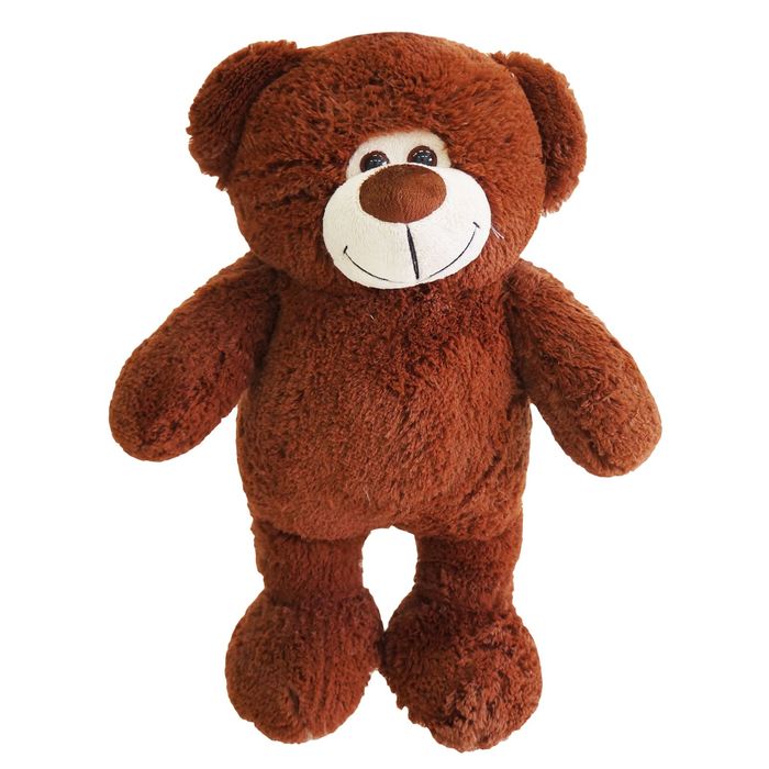 Мягкая игрушка "Мишка Веня", цвет коричневый, 65 см