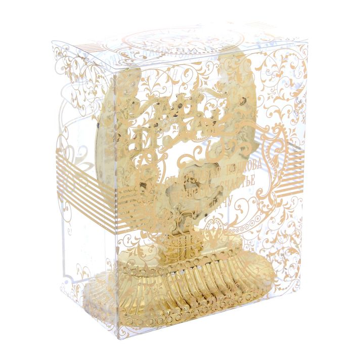 Подкова на подставке "На счастье"