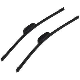 

Щётки стеклоочистителя Bosch Aerotwin, 2 шт., 18"/45 см, 18"/45 см, бескаркасные, под крючок