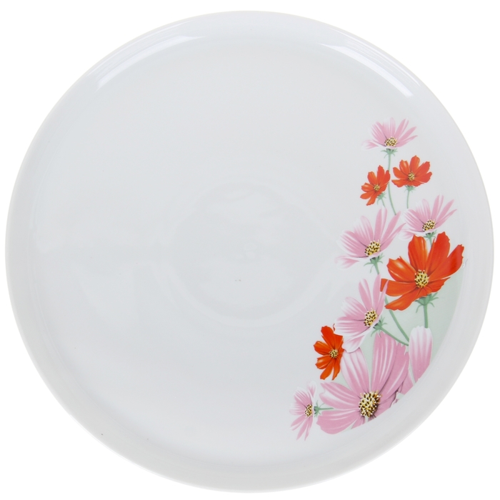 Блюдо для пиццы 30 см "Космея"