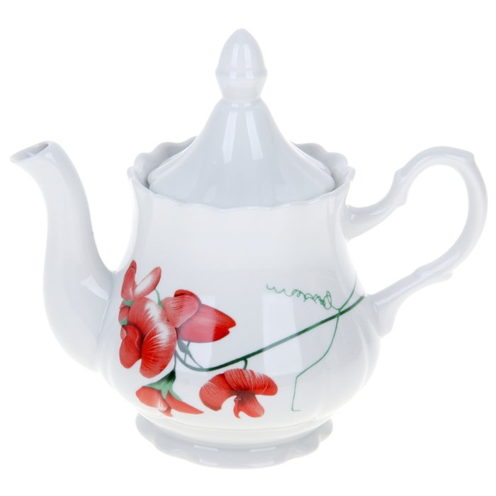 Чайник 800 мл "Рубин"