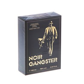 

Туалетная вода мужская Gangster Noir, 100 мл