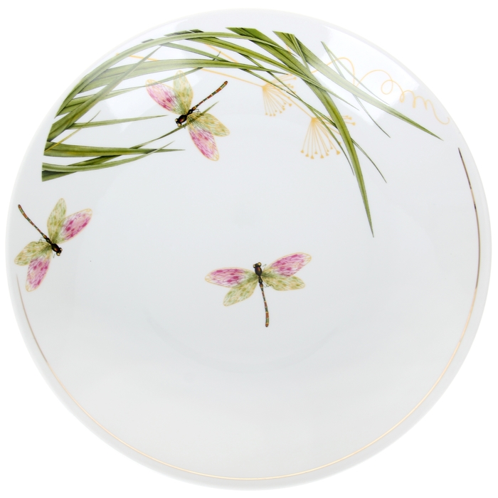 Сухарница d=27 см, 1,3 л, "Стрекоза"