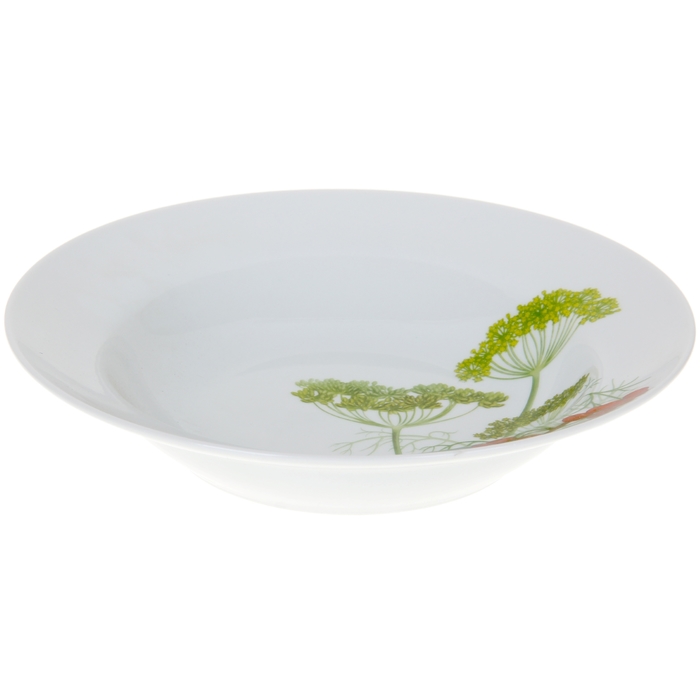 Тарелка глубокая 24 см "Садочек", 500 мл