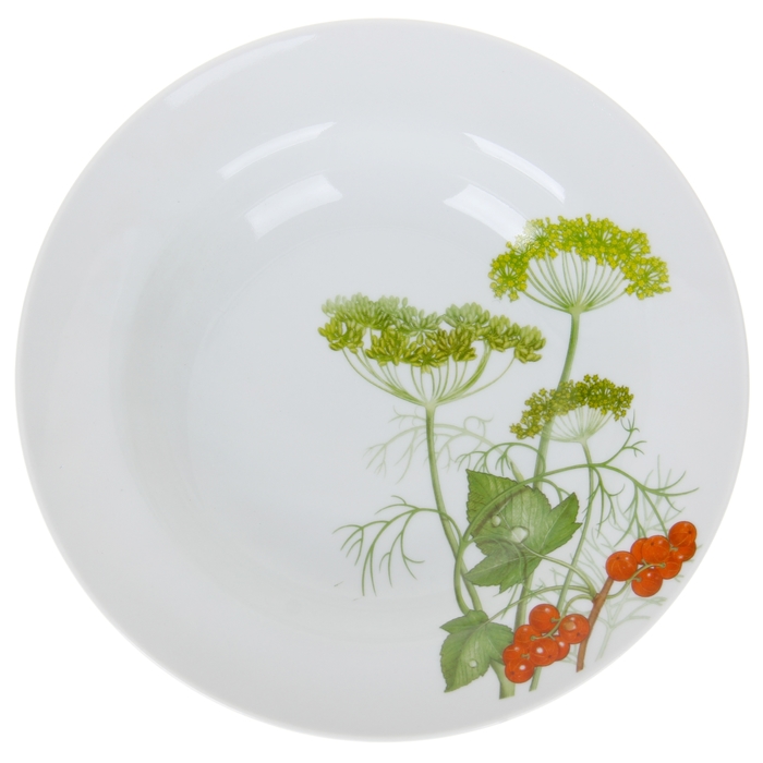 Тарелка глубокая 24 см "Садочек", 500 мл
