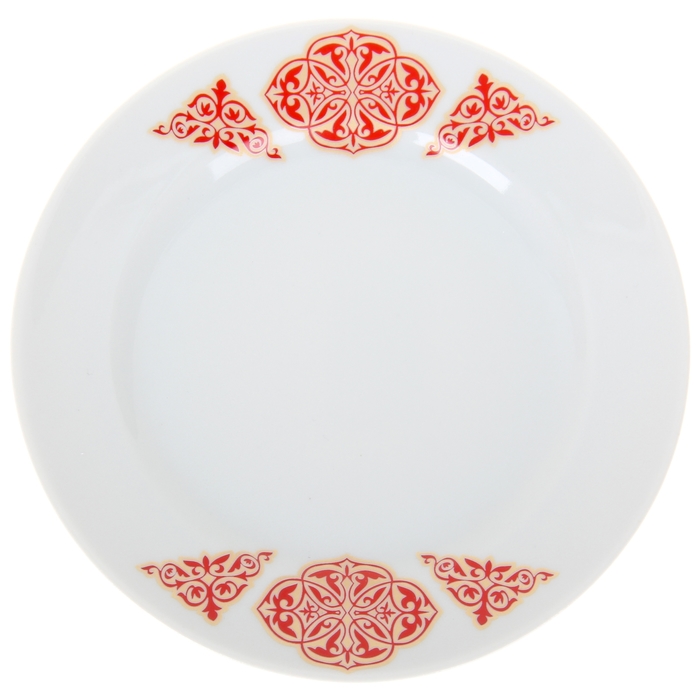 Тарелка мелкая 20 см "Восточный"