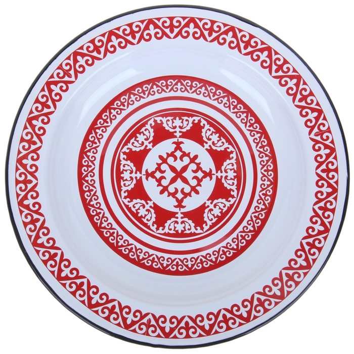 Блюдо 2 л "Айша", цвет белый