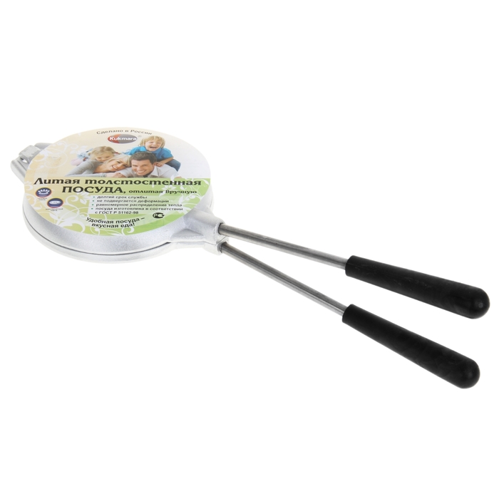 Форма для выпечки "Орешница"