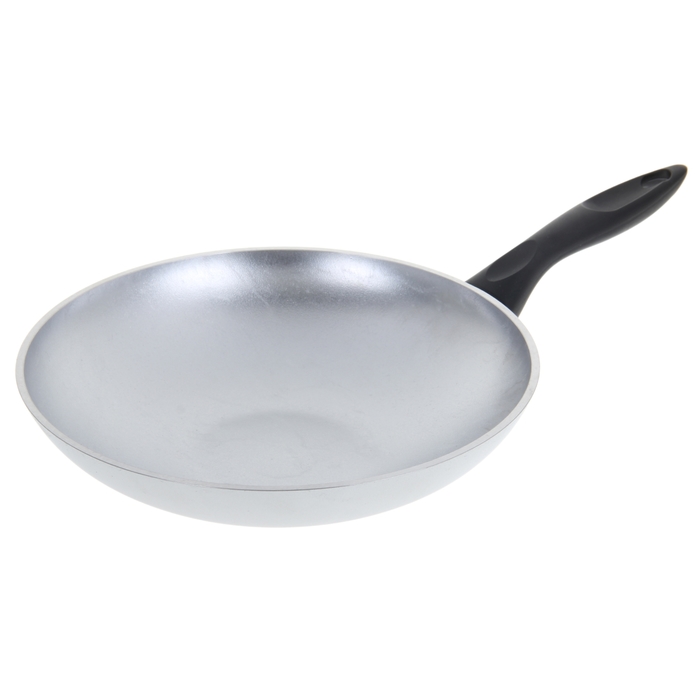 Сковорода 28 см Wok, с ручкой
