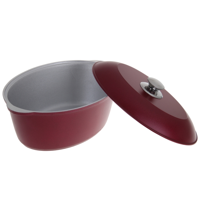 Утятница 4 л "Бордо"