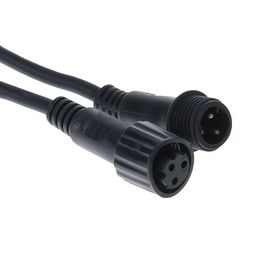 

Удлинитель для гирлянд УМС "Каучук" 3W, Н.Т., 3 метра, 220V