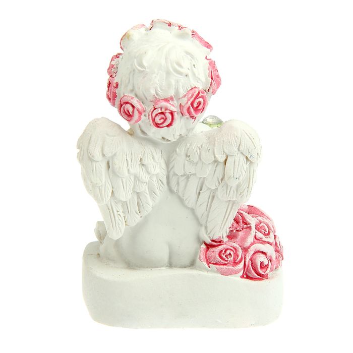 Фигура ангел "Приношу удачу"