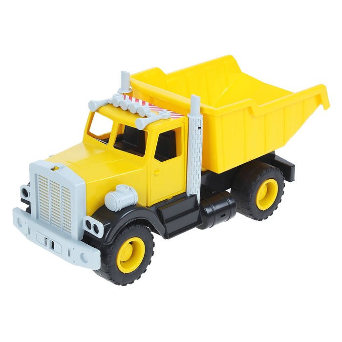 Самосвал "Карьерный"