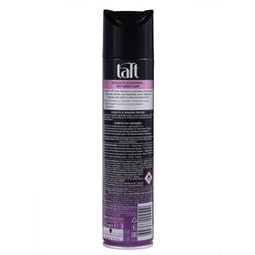 Лак для волос Taft Power Нежность кашемира, для сухих и повреждённых волос, мегафиксация, 225 мл