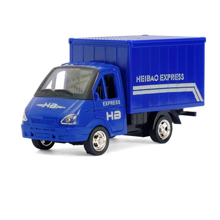 Машина инерционная "Спецслужба", МИКС