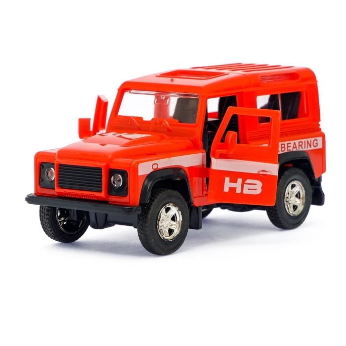 Машина инерционная "Спецслужба", МИКС