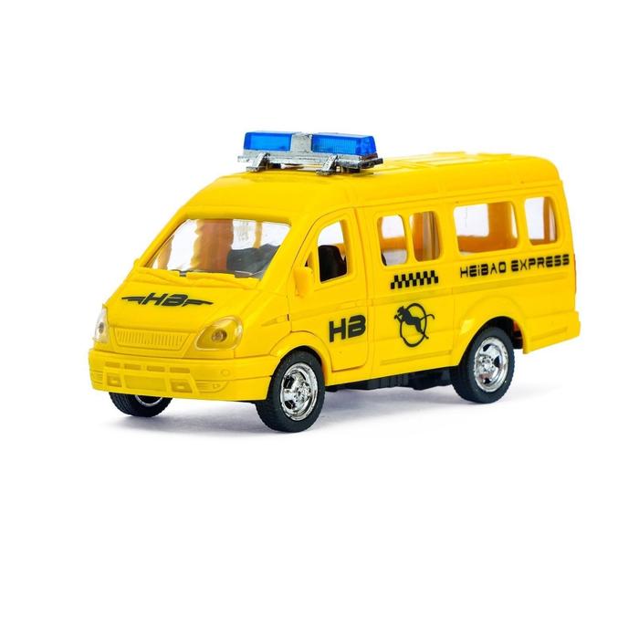 Машина инерционная "Спецслужба", МИКС