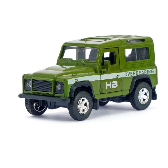 Машина инерционная "Спецслужба", МИКС