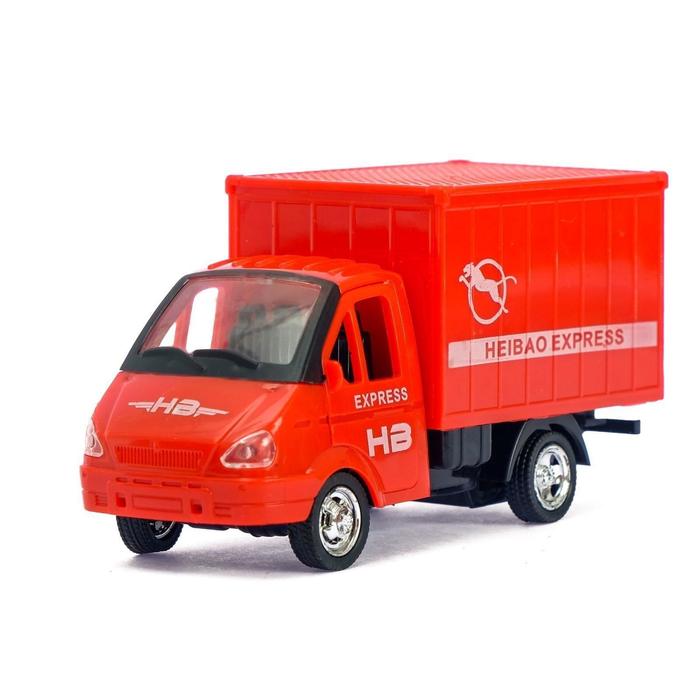 Машина инерционная "Спецслужба", МИКС