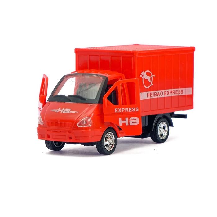 Машина инерционная "Спецслужба", МИКС