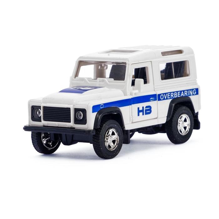 Машина инерционная "Спецслужба", МИКС