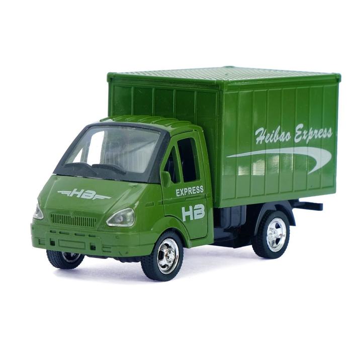 Машина инерционная "Спецслужба", МИКС