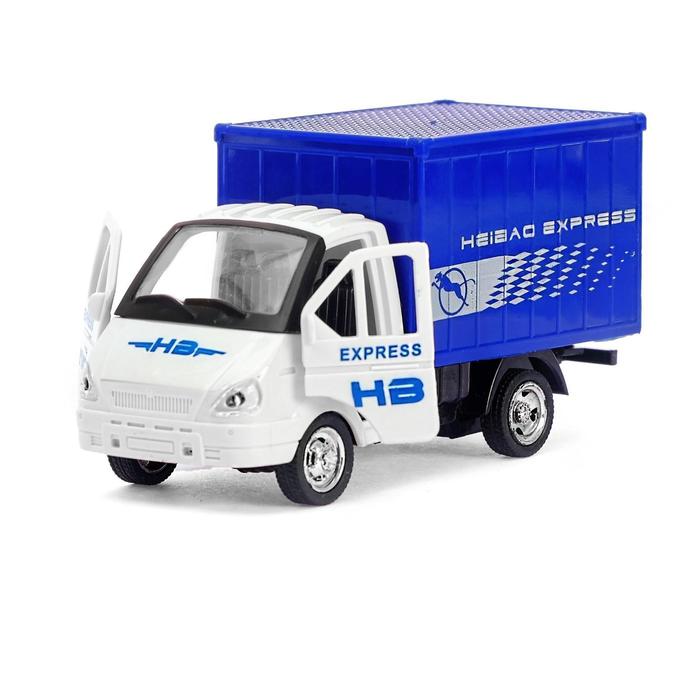 Машина инерционная "Спецслужба", МИКС