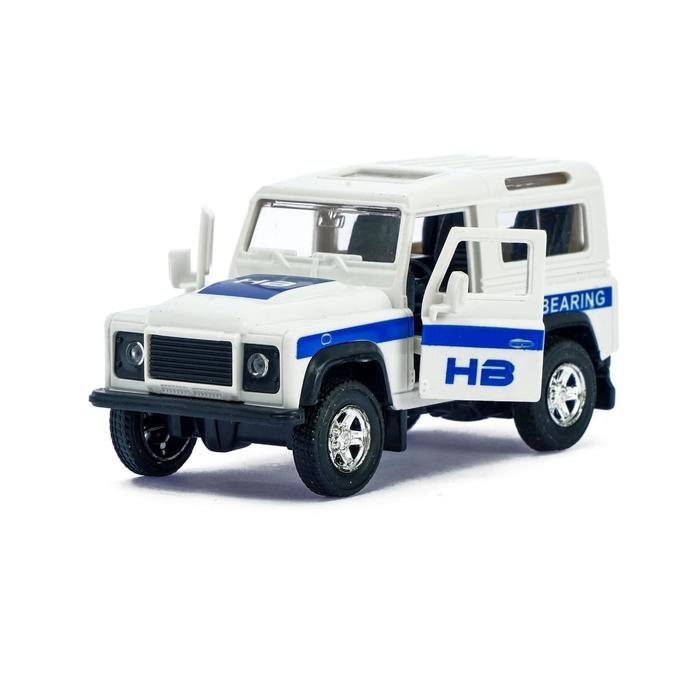 Машина инерционная "Спецслужба", МИКС