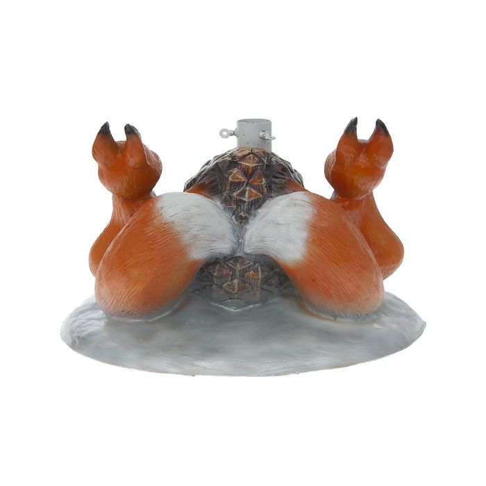 Подставка для елки "Бельчата" 36*60*60 см