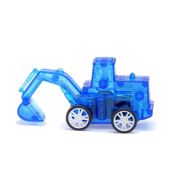 Машина инерционная "Стройтехника", цвета МИКС