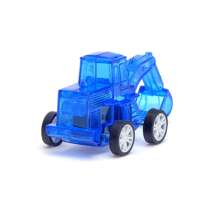 Машина инерционная "Стройтехника", цвета МИКС