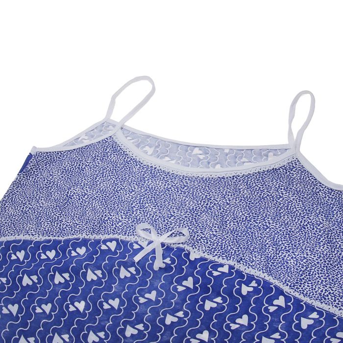 Сорочка женская "Алина", размер 44, цвет МИКС