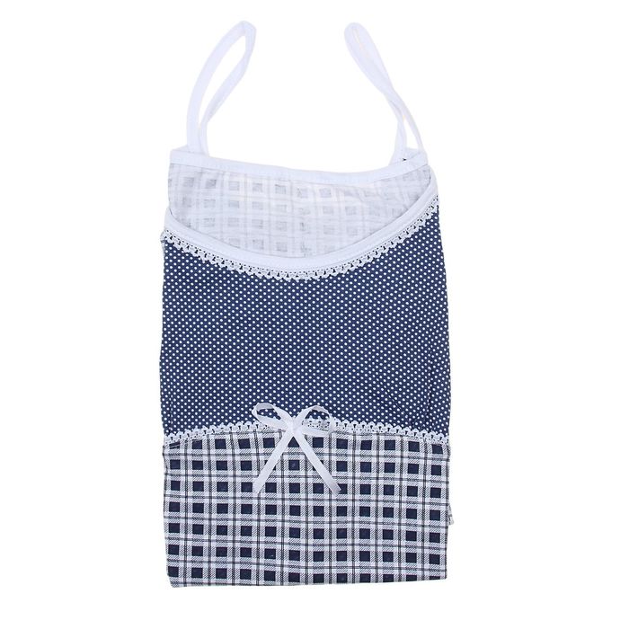 Сорочка женская "Алина", размер 44, цвет МИКС