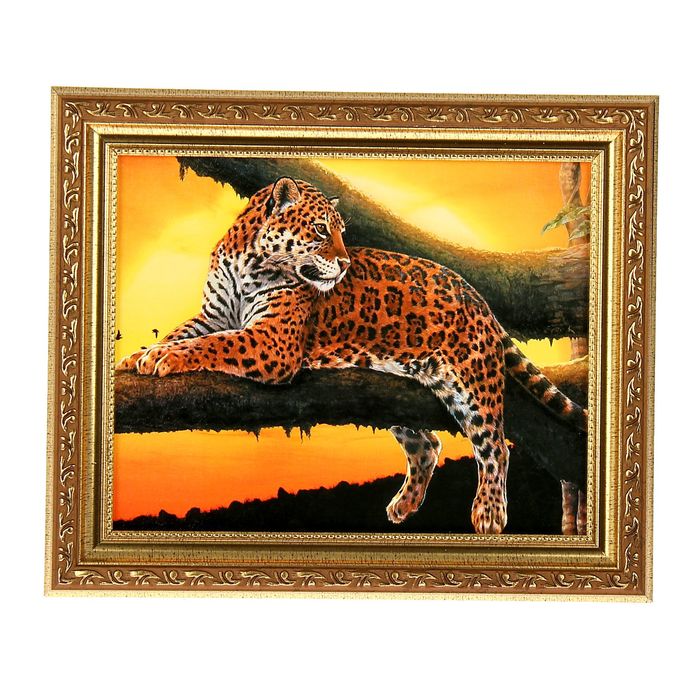 Ключница "Ягуар"