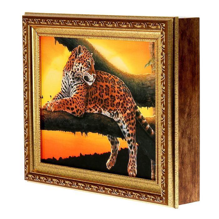 Ключница "Ягуар"