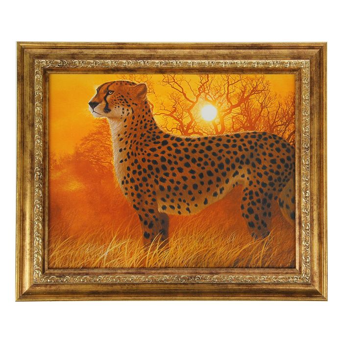 Ключница "Ягуар"